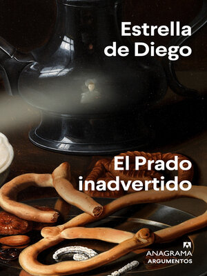 cover image of El Prado inadvertido